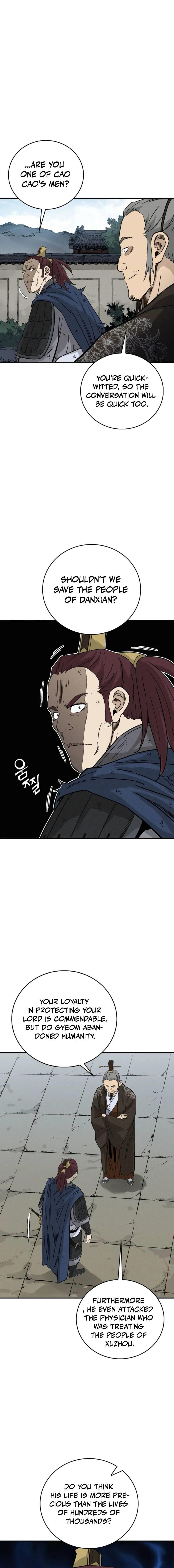 I Reincarnated as a Legendary Surgeon Chapter 183 - Page 6