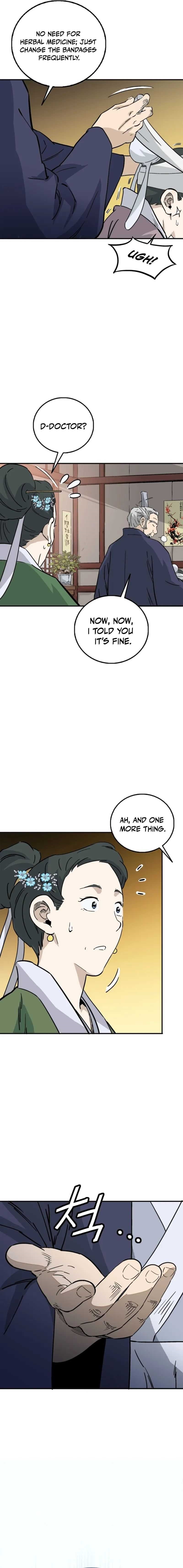 I Reincarnated as a Legendary Surgeon Chapter 187 - Page 14