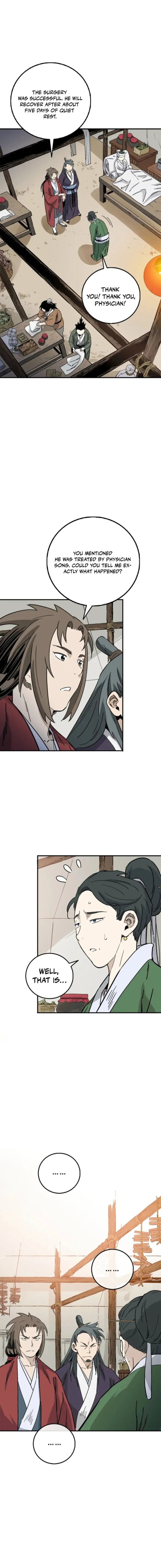 I Reincarnated as a Legendary Surgeon Chapter 188 - Page 10