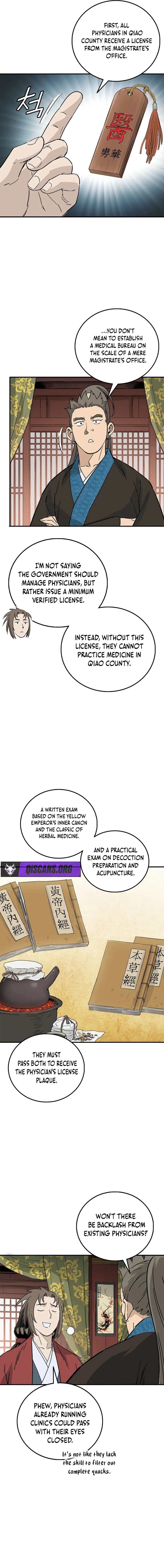 I Reincarnated as a Legendary Surgeon Chapter 189 - Page 10