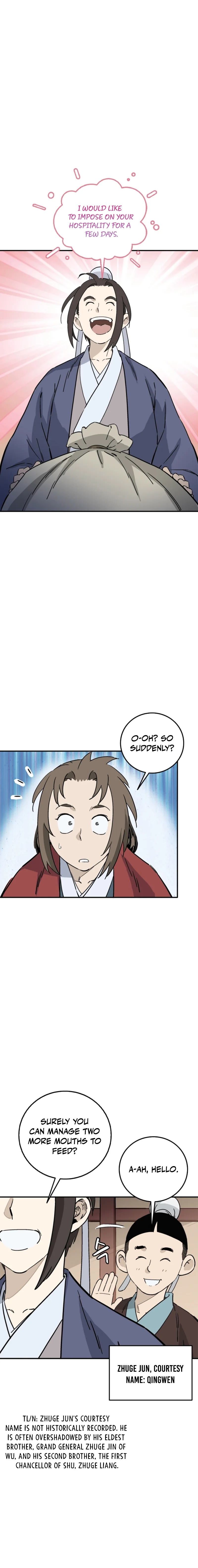 I Reincarnated as a Legendary Surgeon Chapter 190 - Page 3