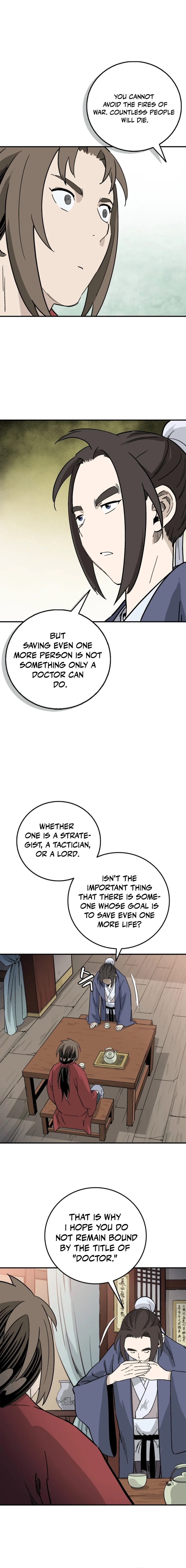 I Reincarnated as a Legendary Surgeon Chapter 190 - Page 9