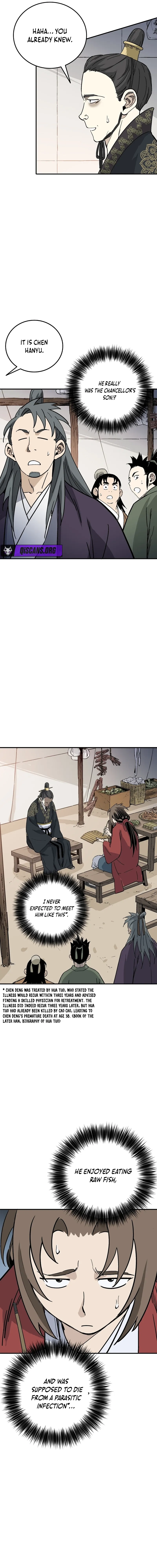 I Reincarnated as a Legendary Surgeon Chapter 191 - Page 2