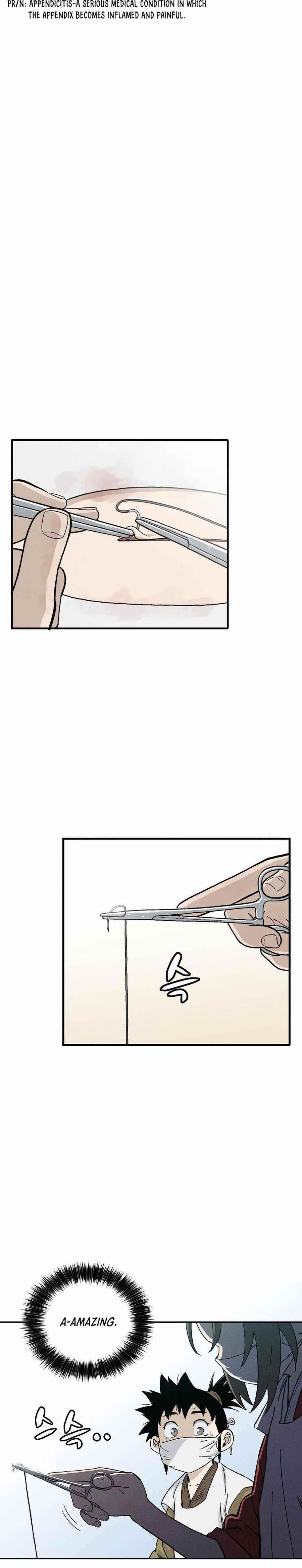 I Reincarnated as a Legendary Surgeon Chapter 27 - Page 18