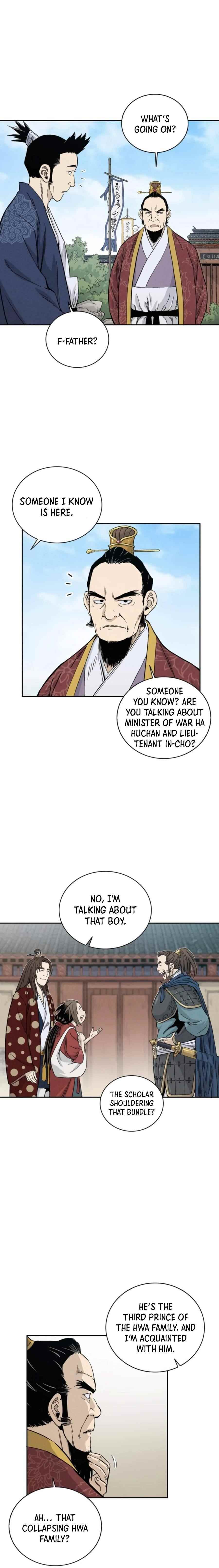 I Reincarnated as a Legendary Surgeon Chapter 29 - Page 15
