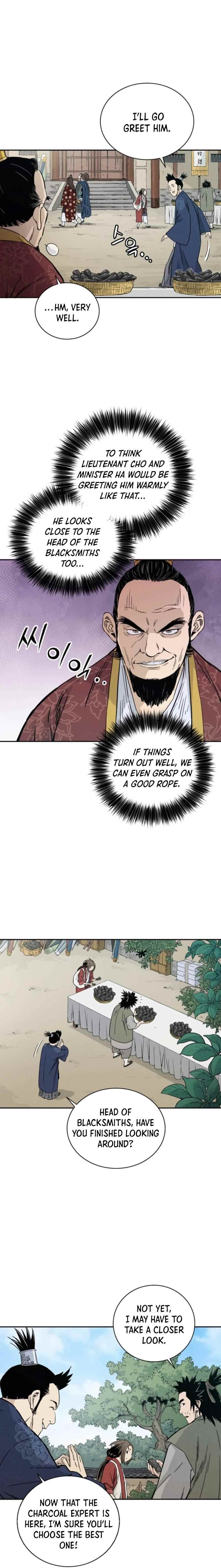 I Reincarnated as a Legendary Surgeon Chapter 29 - Page 16