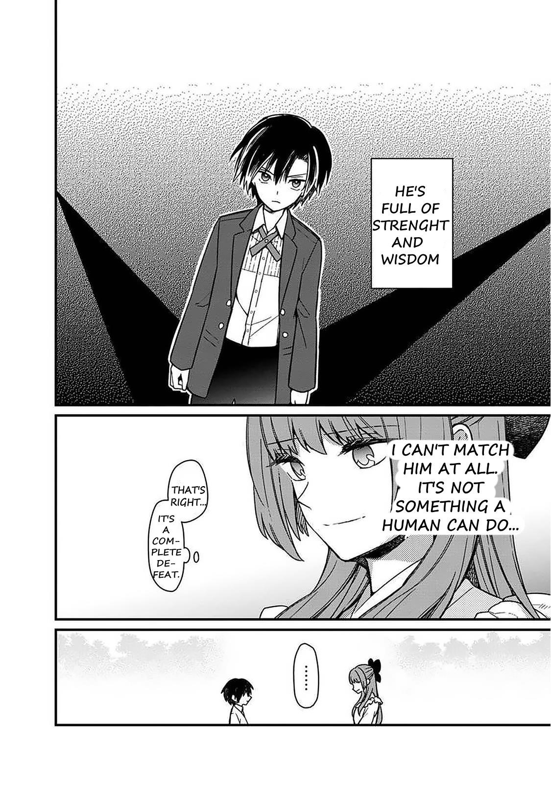 My Death Flags Show No Sign of Ending Chapter 11 - Page 16