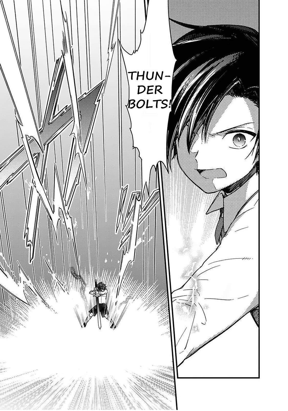 My Death Flags Show No Sign of Ending Chapter 11 - Page 5