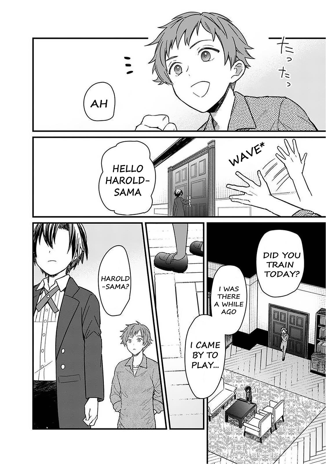 My Death Flags Show No Sign of Ending Chapter 12 - Page 14