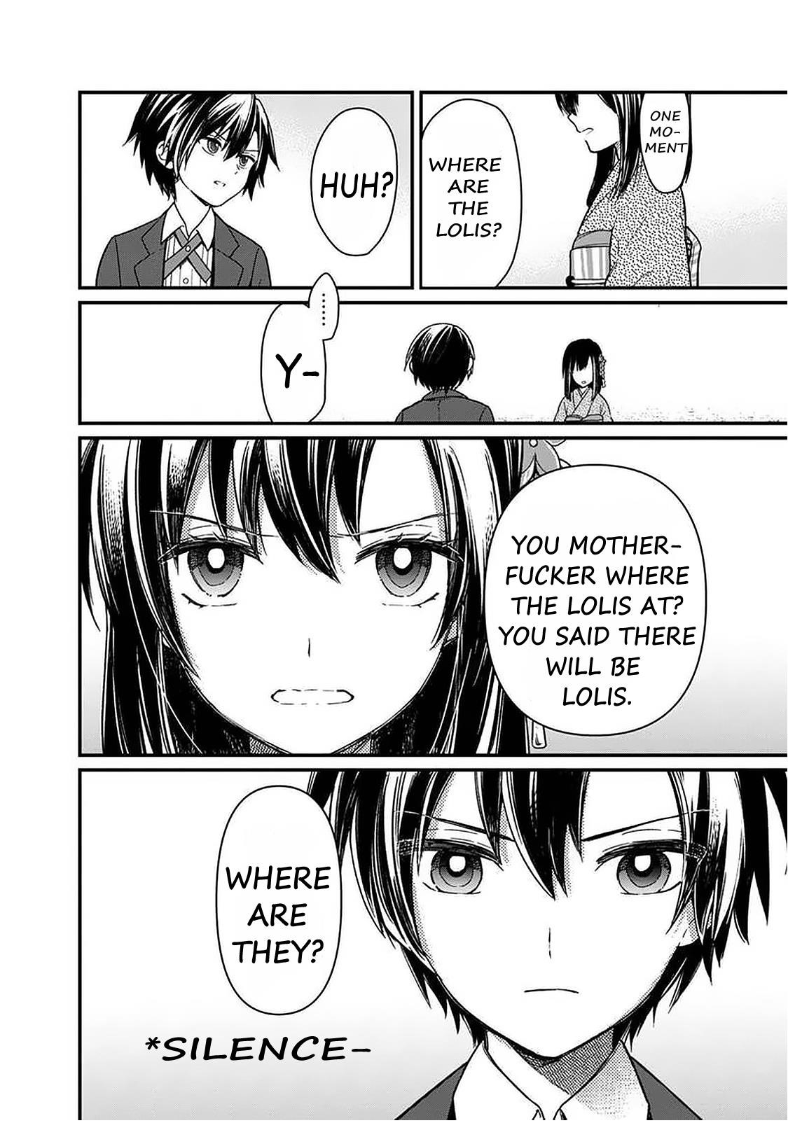 My Death Flags Show No Sign of Ending Chapter 12 - Page 19