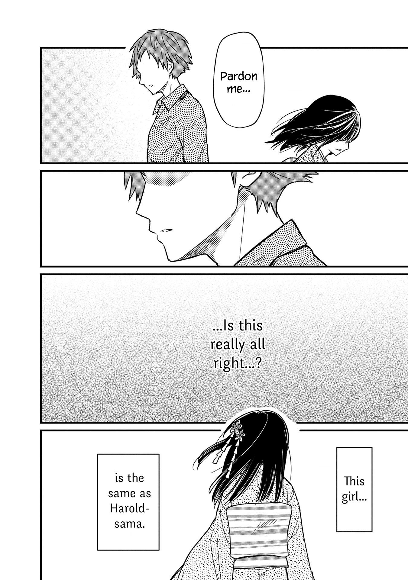 My Death Flags Show No Sign of Ending Chapter 13 - Page 16