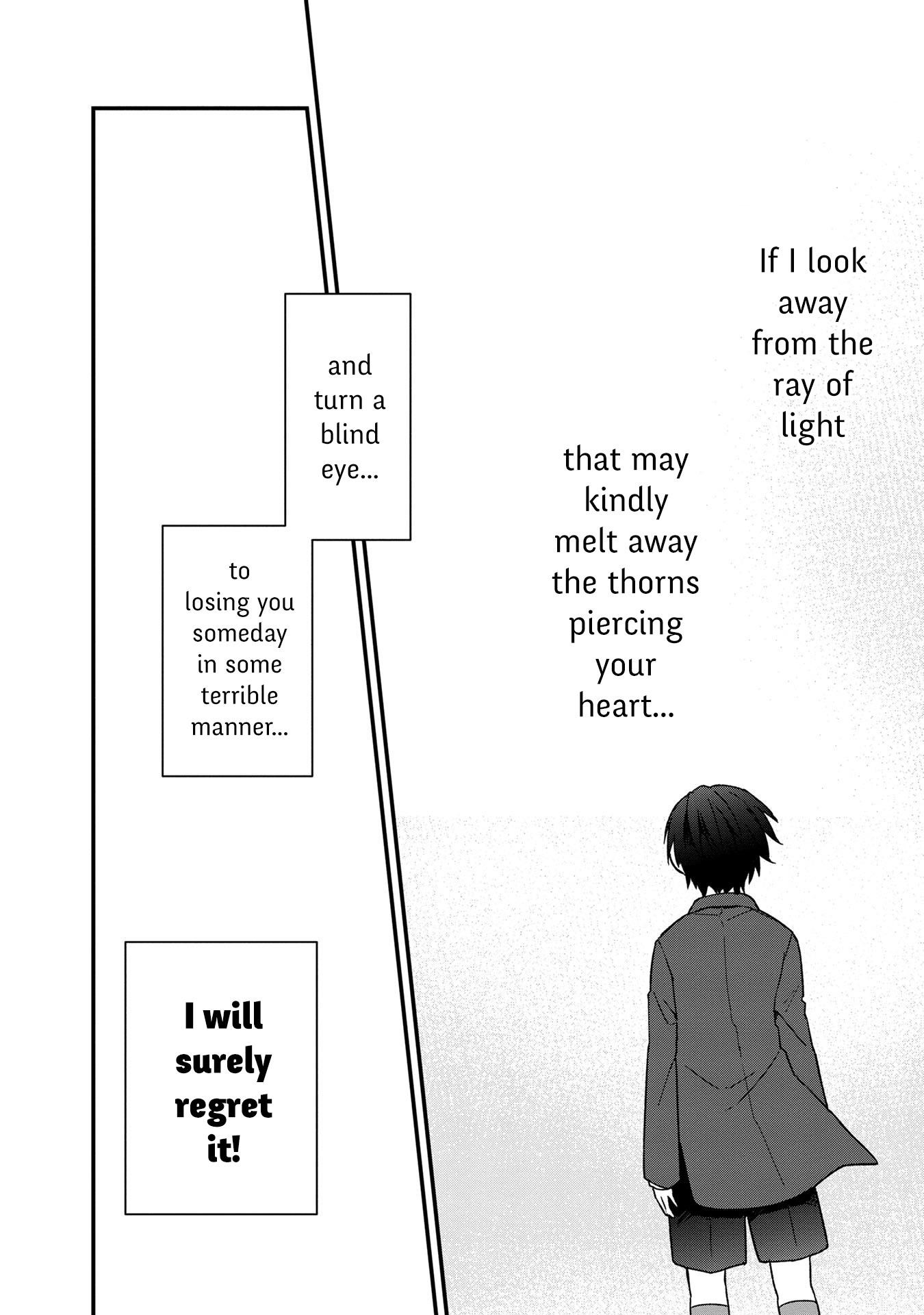 My Death Flags Show No Sign of Ending Chapter 13 - Page 20