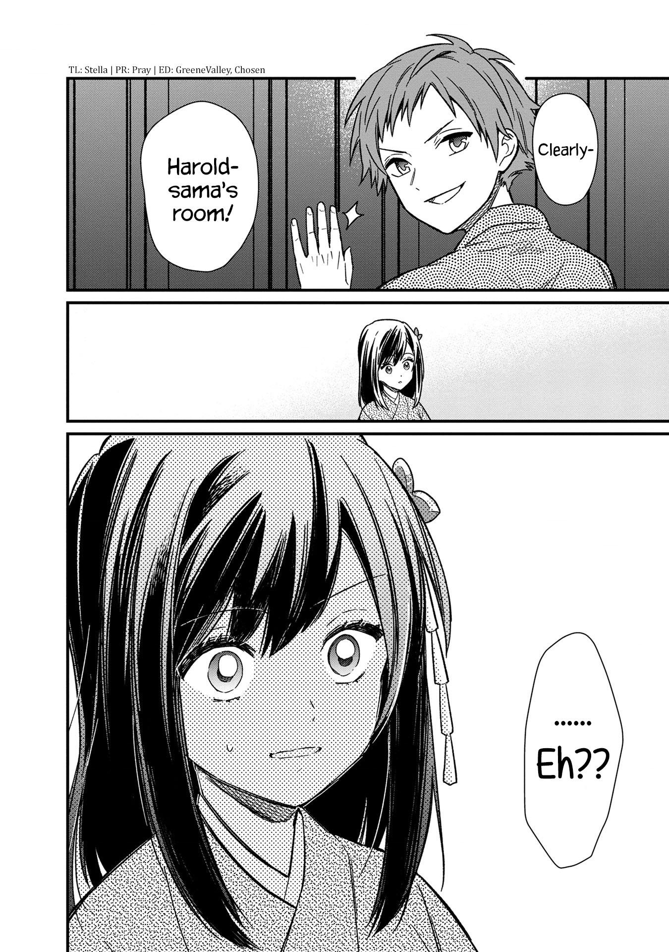 My Death Flags Show No Sign of Ending Chapter 13 - Page 24