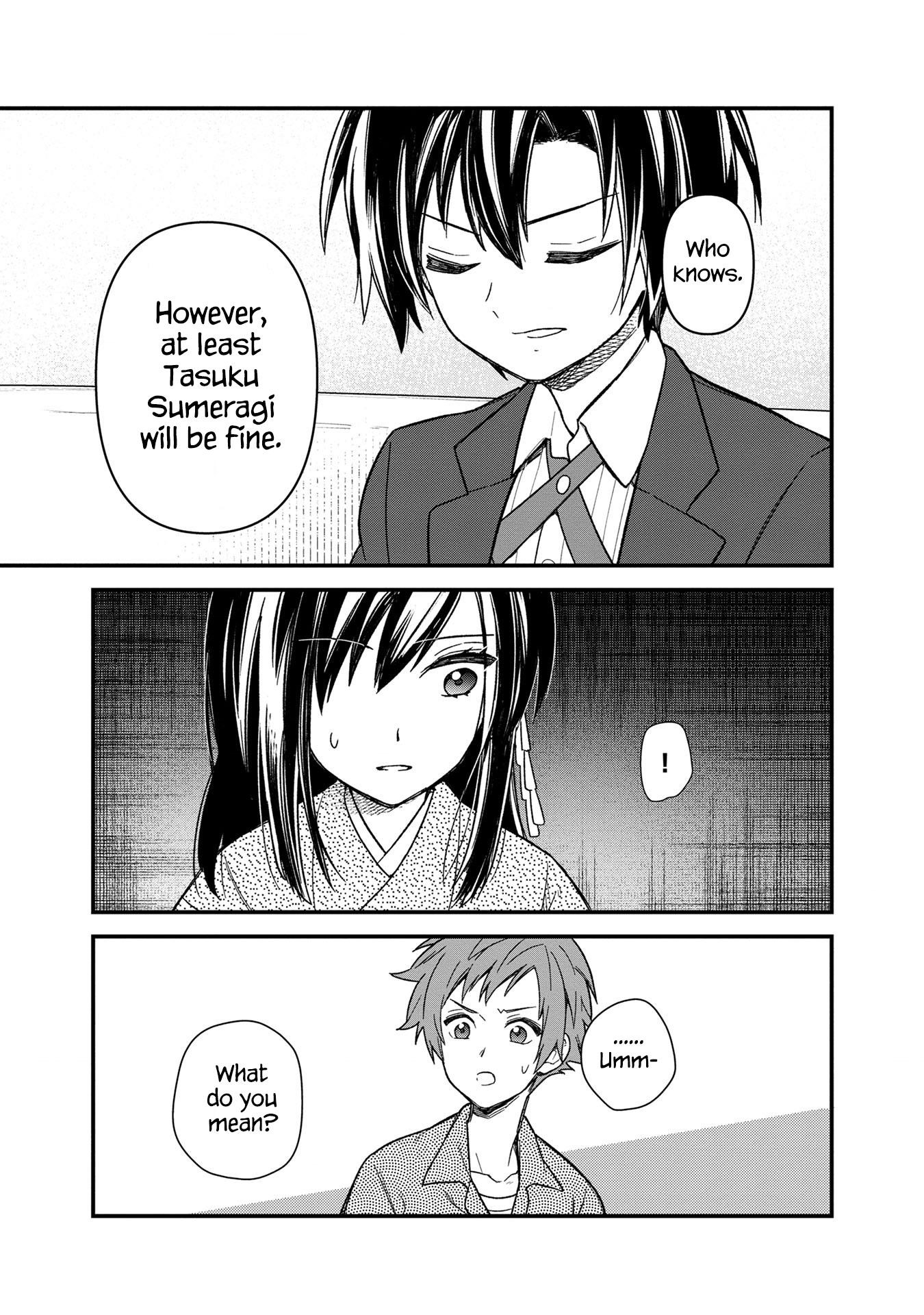 My Death Flags Show No Sign of Ending Chapter 14 - Page 18