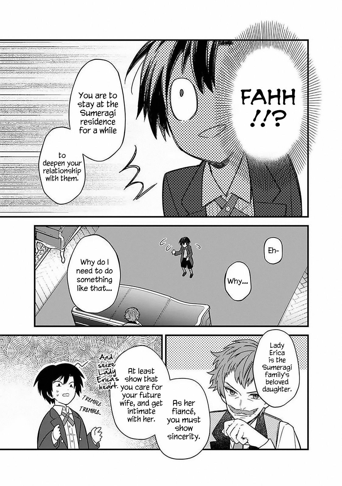 My Death Flags Show No Sign of Ending Chapter 15 - Page 10