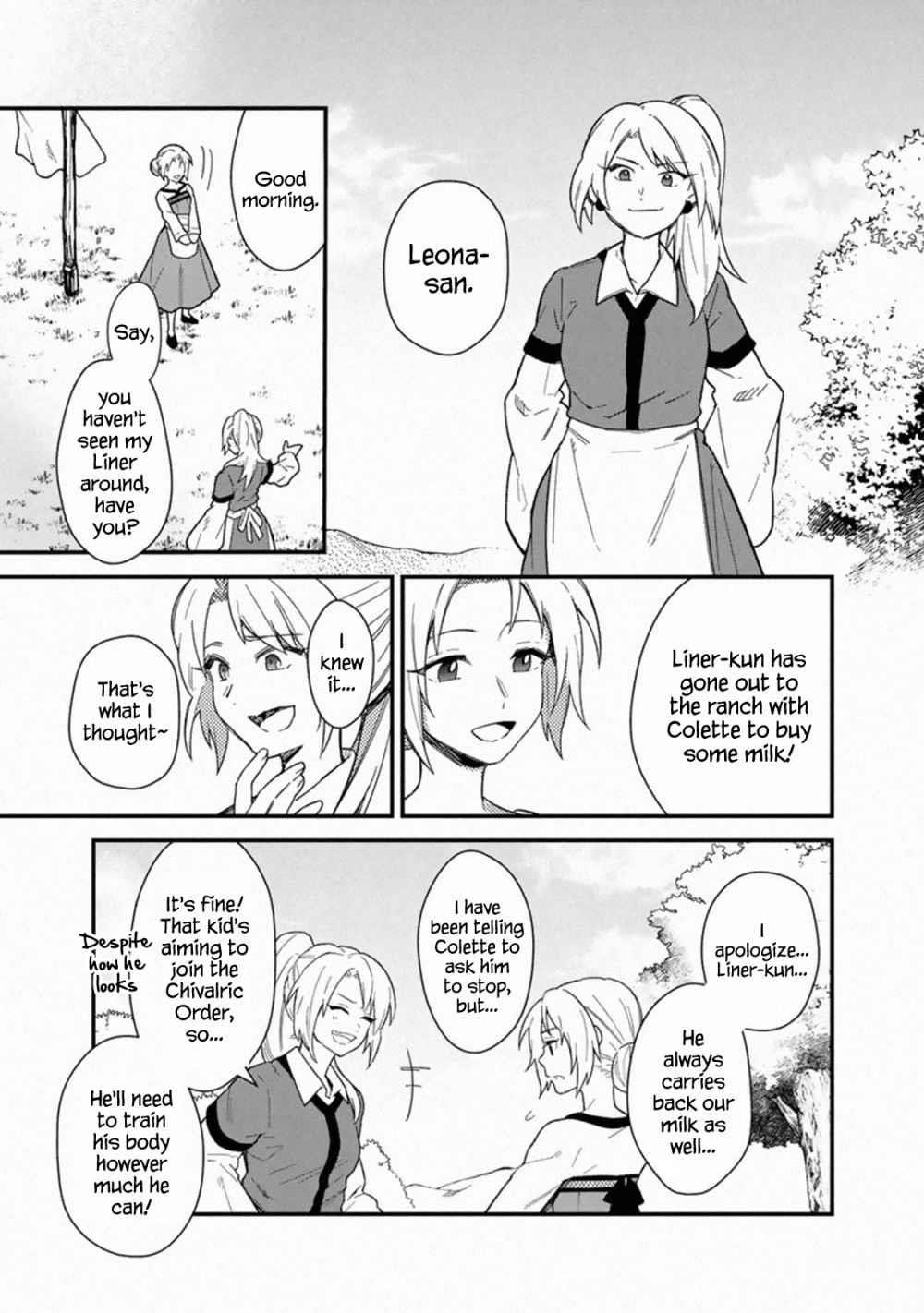 My Death Flags Show No Sign of Ending Chapter 16 - Page 7