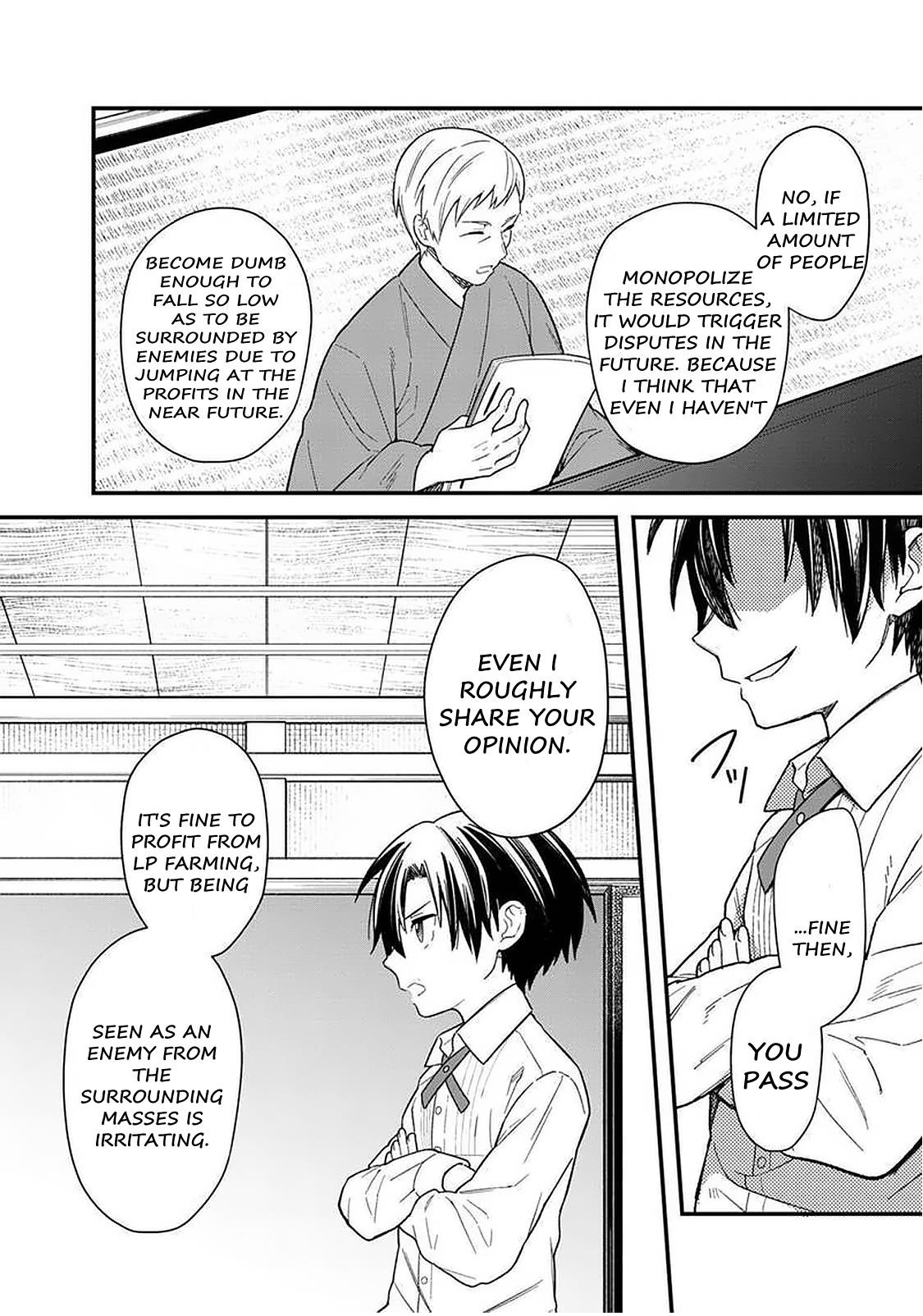 My Death Flags Show No Sign of Ending Chapter 17 - Page 18