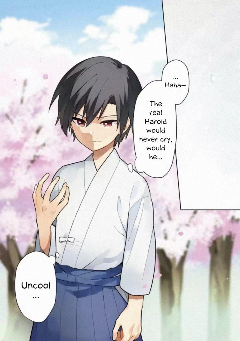 My Death Flags Show No Sign of Ending Chapter 23 - Page 1