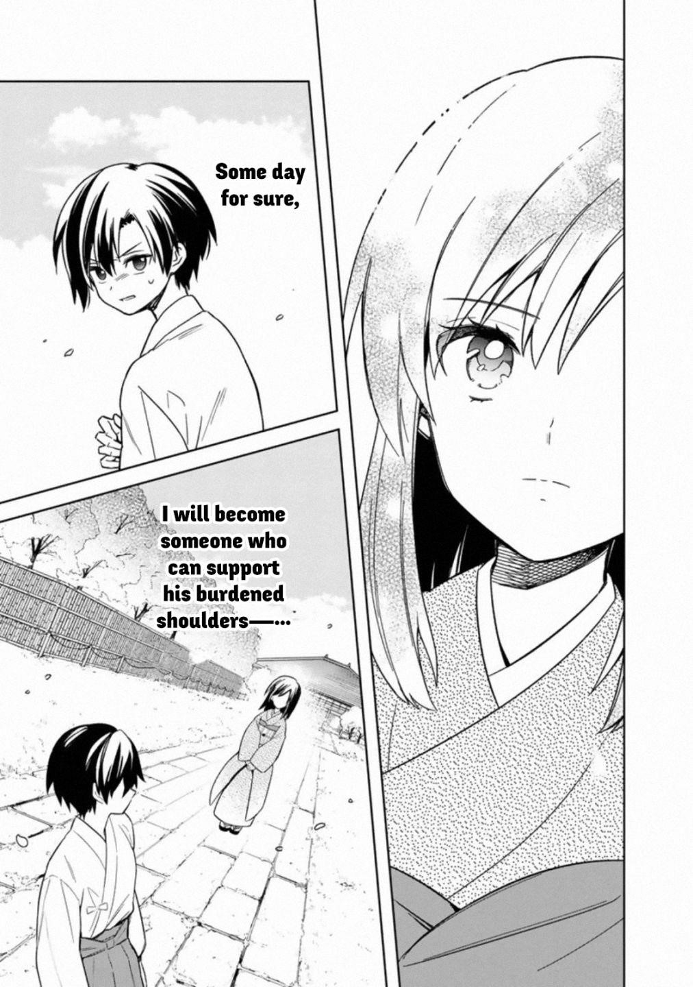 My Death Flags Show No Sign of Ending Chapter 23 - Page 10