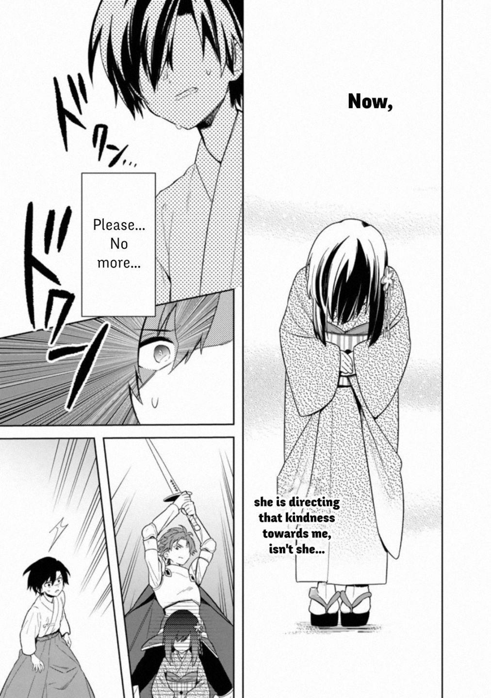 My Death Flags Show No Sign of Ending Chapter 23 - Page 16