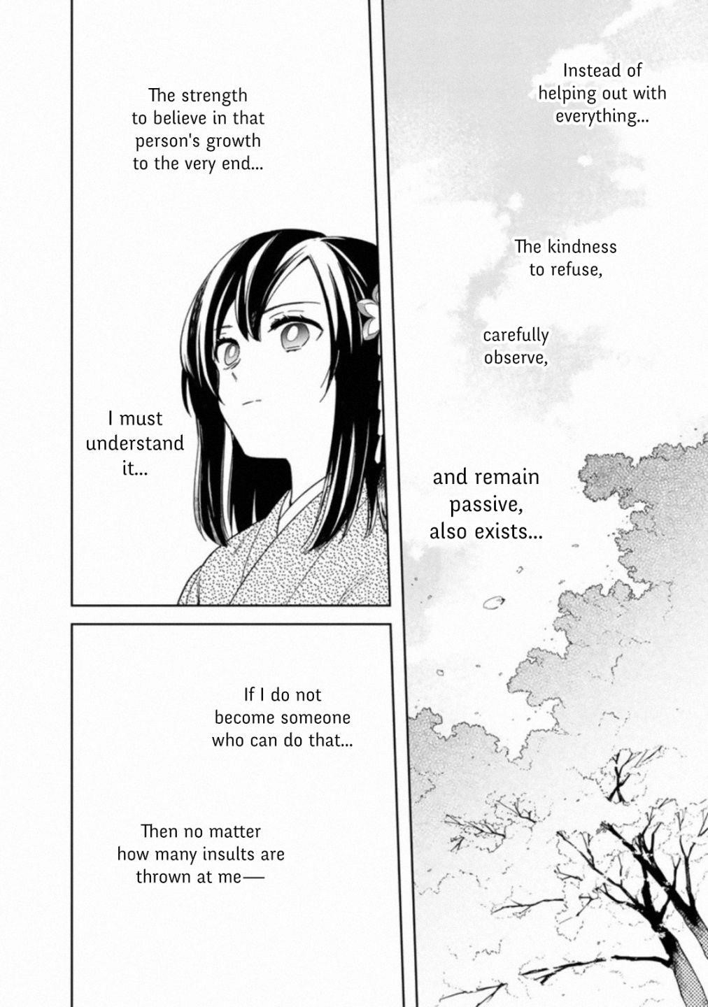 My Death Flags Show No Sign of Ending Chapter 23 - Page 21