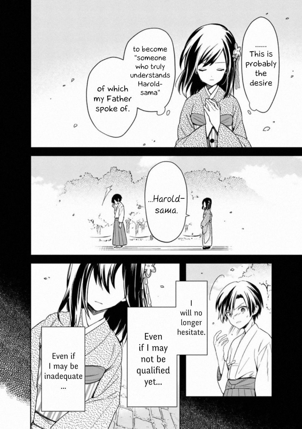 My Death Flags Show No Sign of Ending Chapter 23 - Page 9