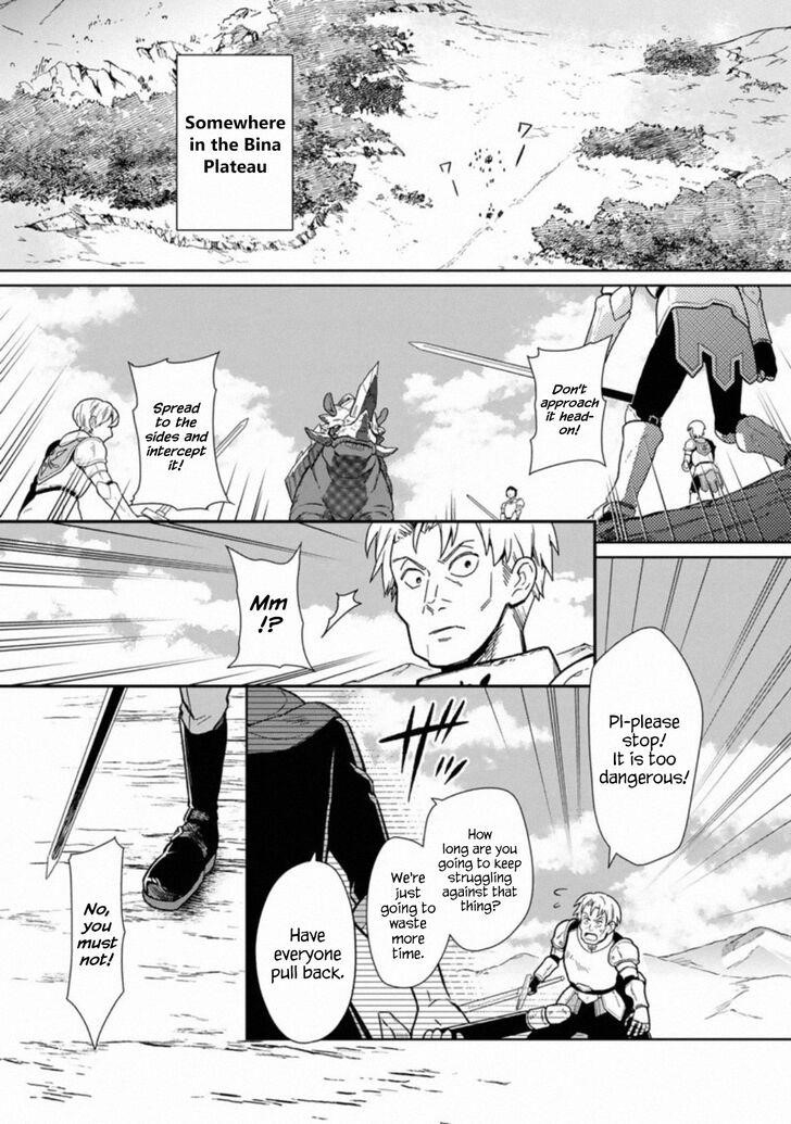 My Death Flags Show No Sign of Ending Chapter 24 - Page 1