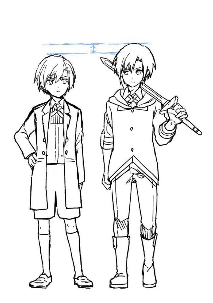 My Death Flags Show No Sign of Ending Chapter 24 - Page 21