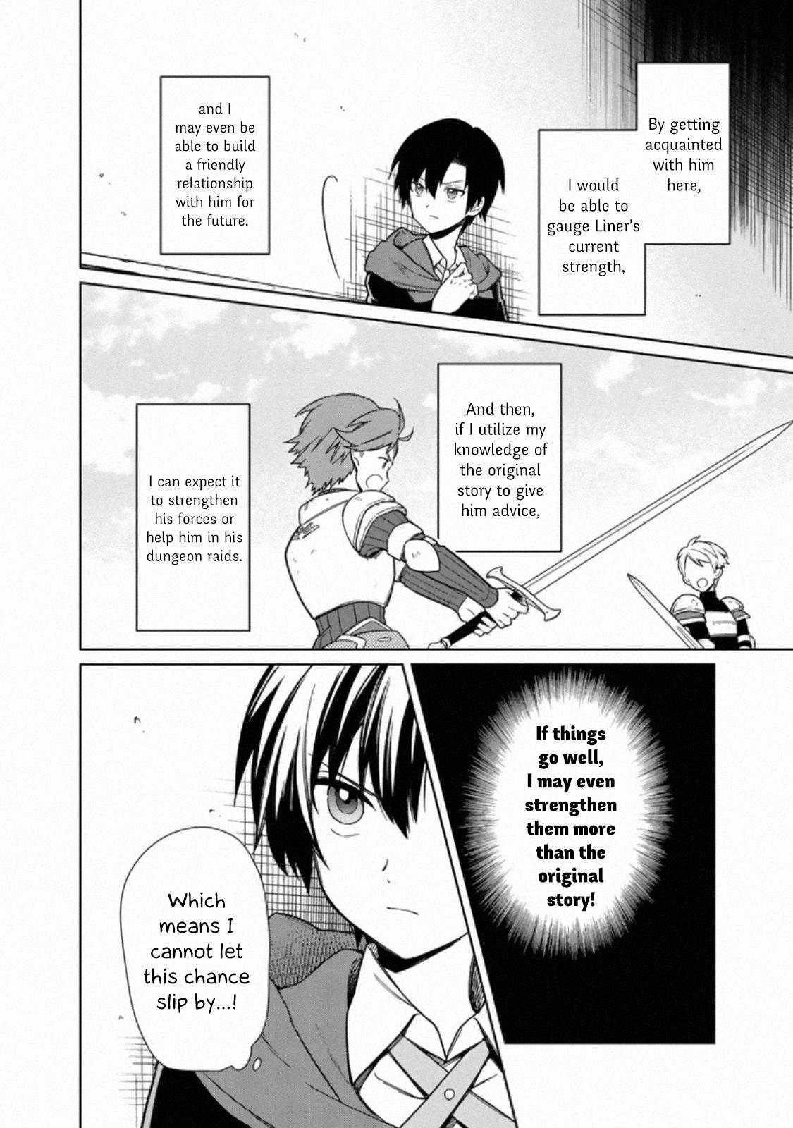 My Death Flags Show No Sign of Ending Chapter 27 - Page 10