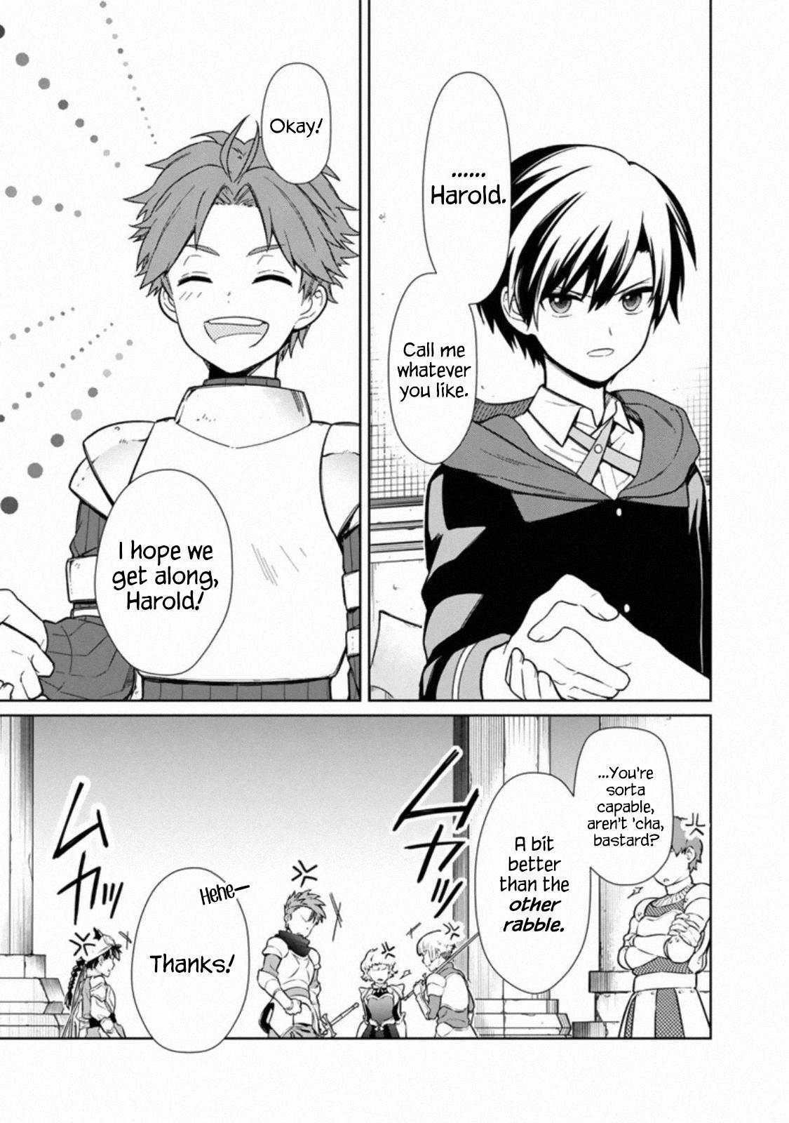 My Death Flags Show No Sign of Ending Chapter 27 - Page 15