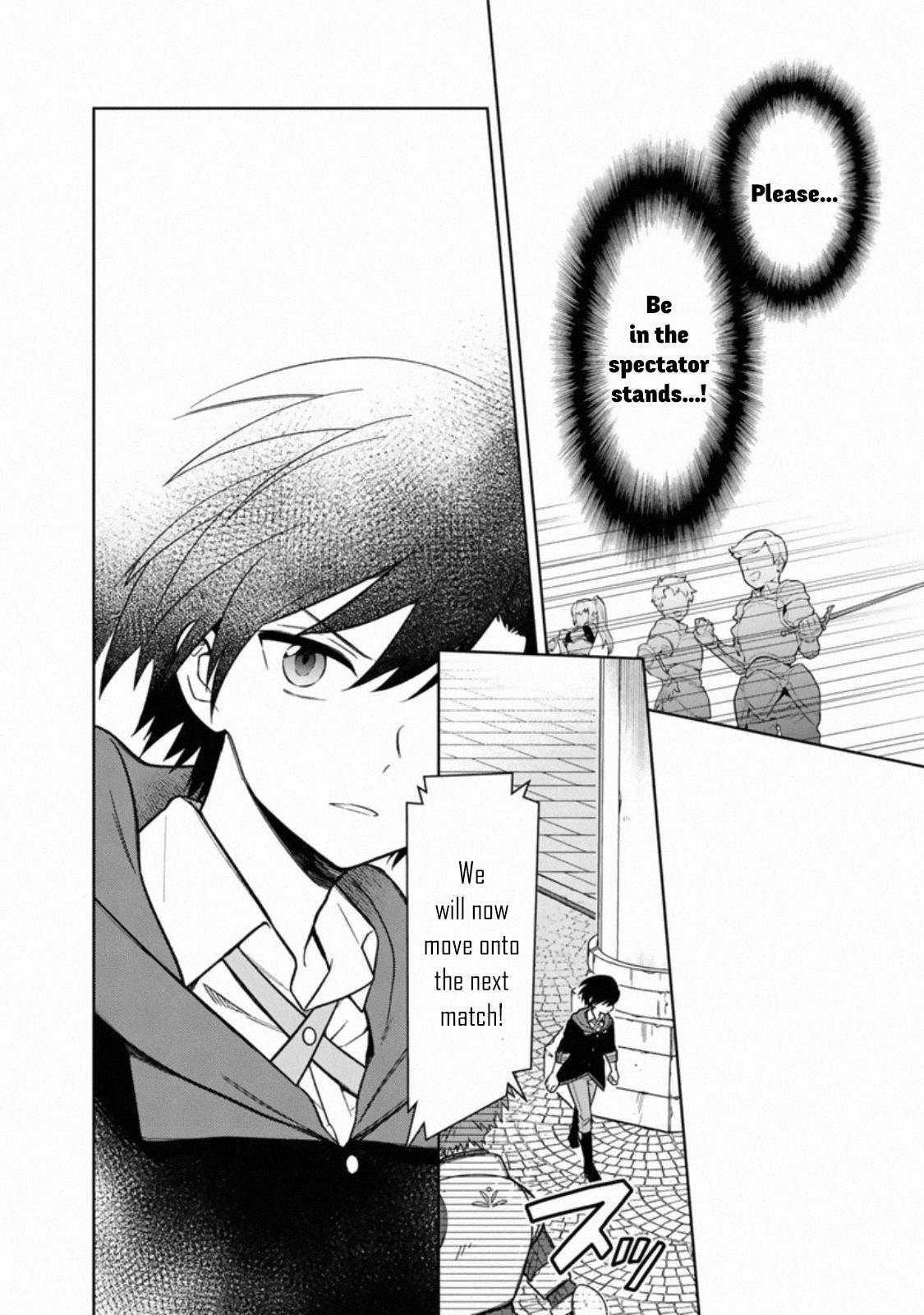 My Death Flags Show No Sign of Ending Chapter 27 - Page 6