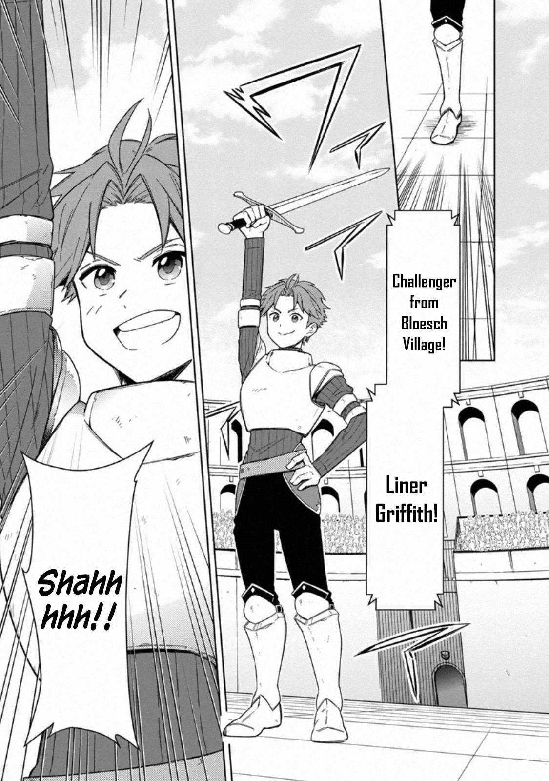 My Death Flags Show No Sign of Ending Chapter 27 - Page 7