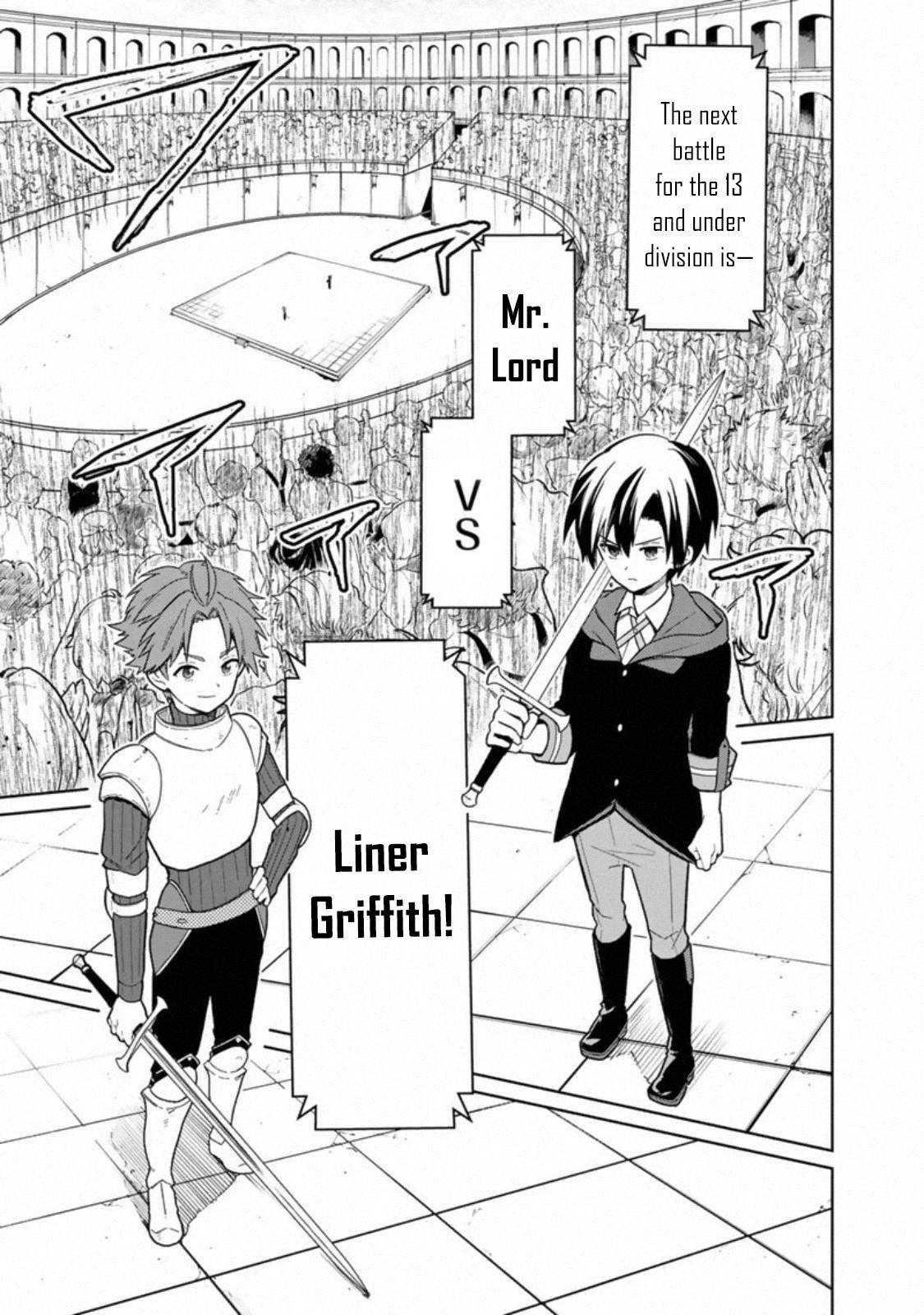 My Death Flags Show No Sign of Ending Chapter 28 - Page 3