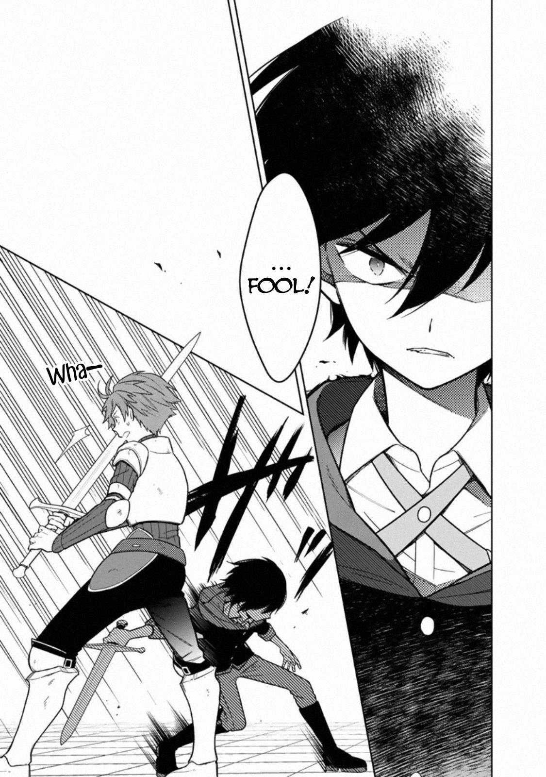 My Death Flags Show No Sign of Ending Chapter 28 - Page 9