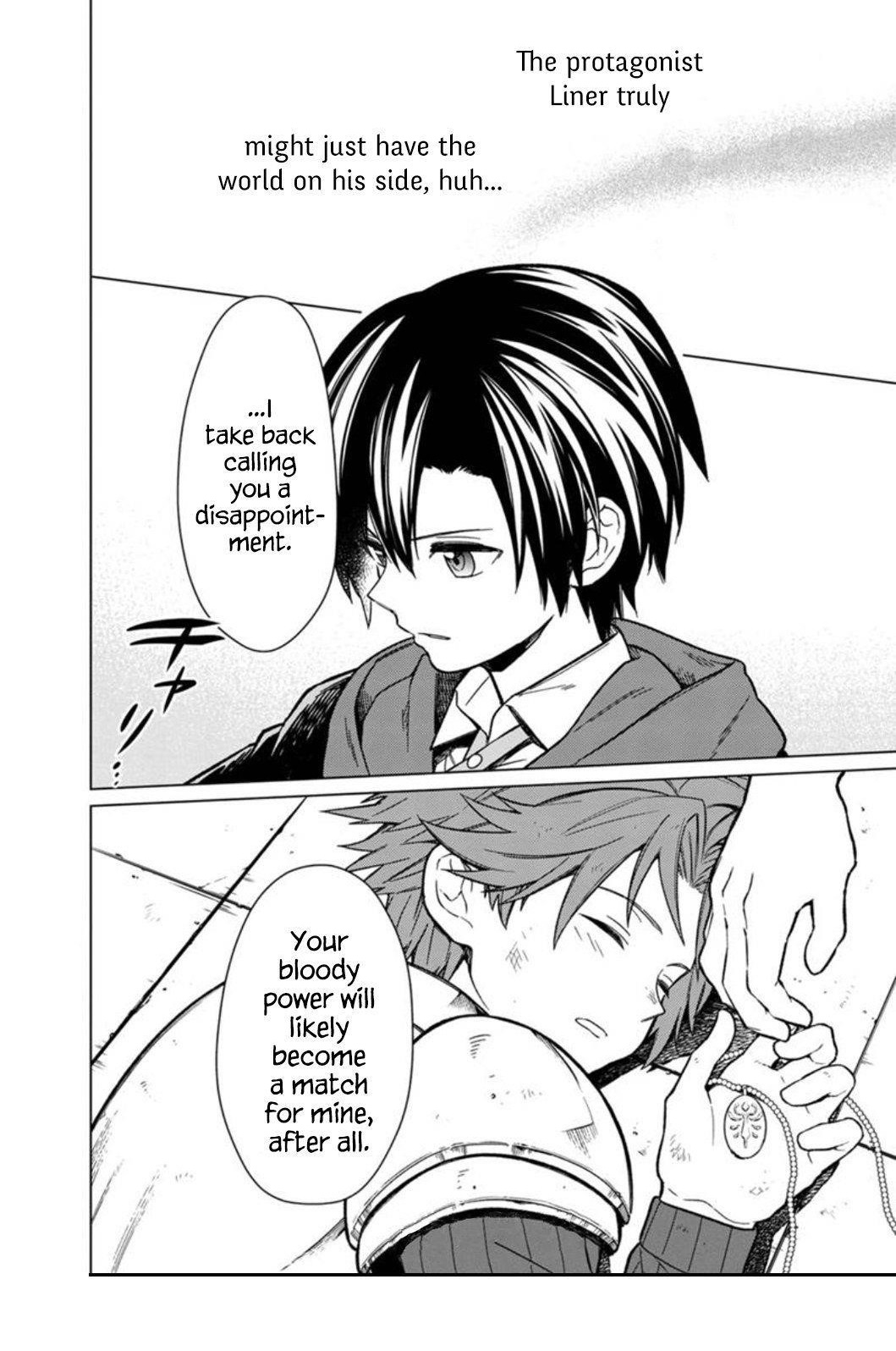 My Death Flags Show No Sign of Ending Chapter 29 - Page 25