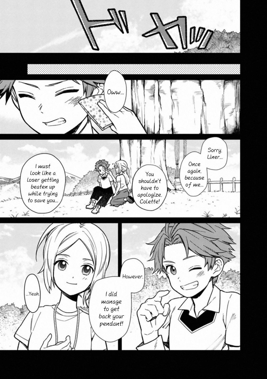 My Death Flags Show No Sign of Ending Chapter 29 - Page 7