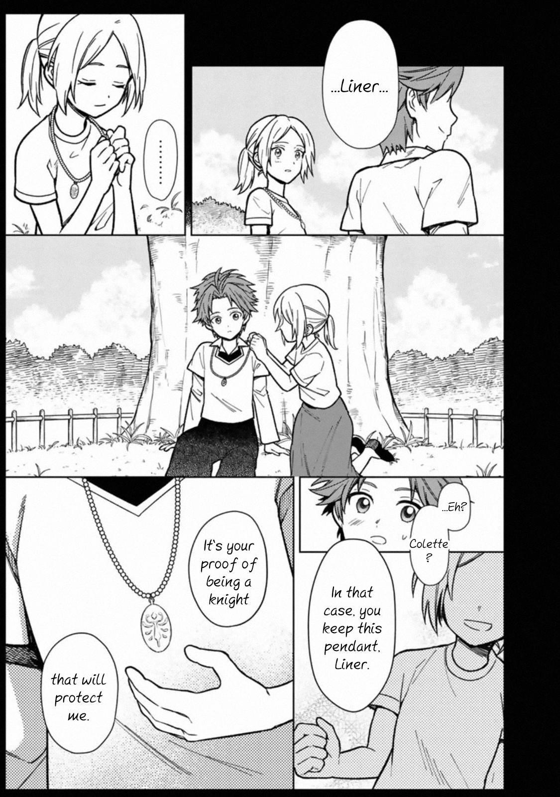 My Death Flags Show No Sign of Ending Chapter 29 - Page 9