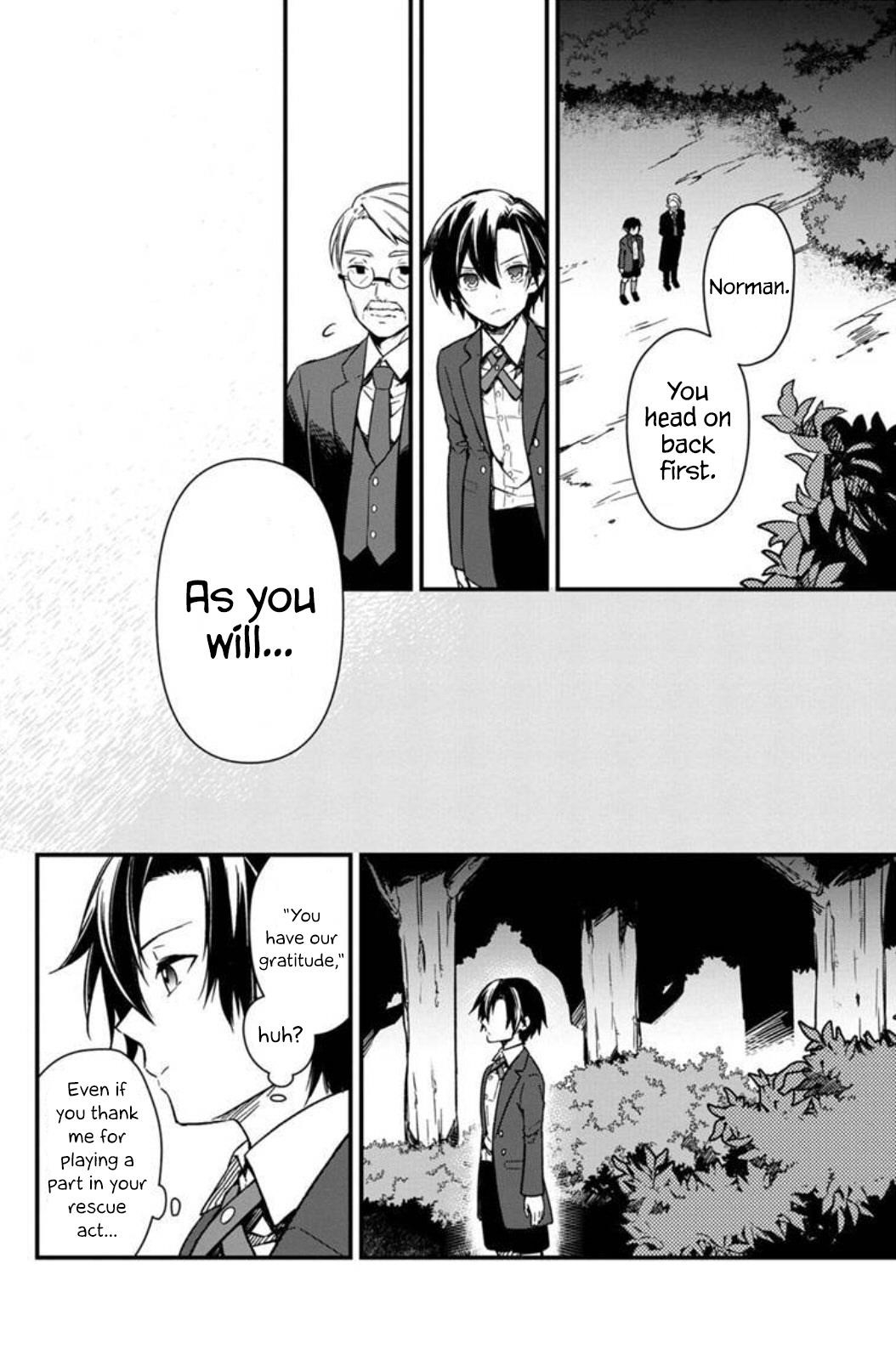 My Death Flags Show No Sign of Ending Chapter 3 - Page 10