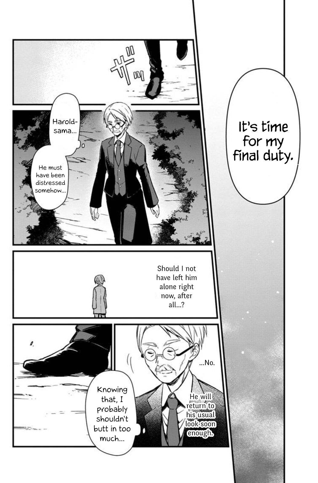 My Death Flags Show No Sign of Ending Chapter 3 - Page 12