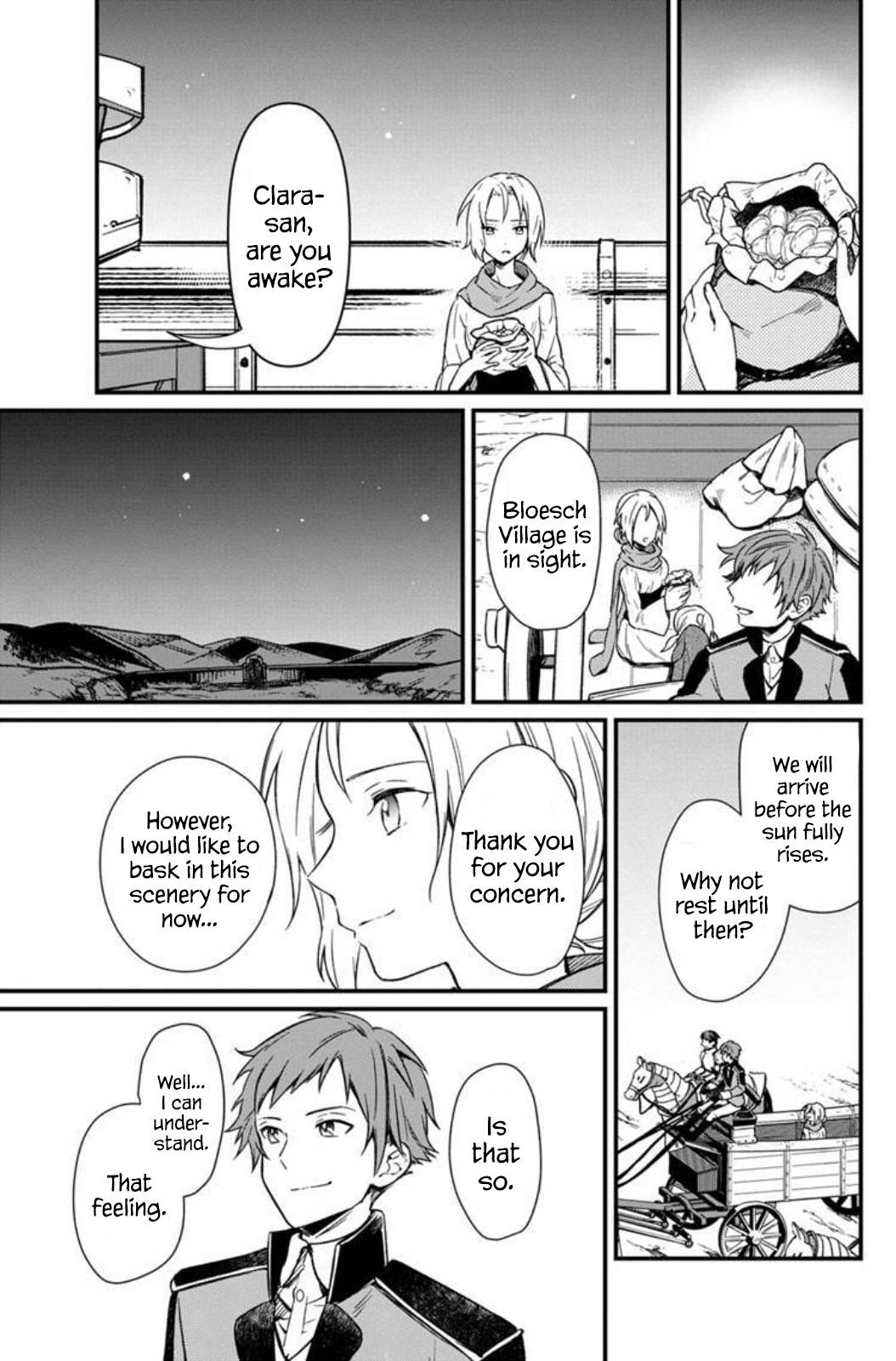 My Death Flags Show No Sign of Ending Chapter 3 - Page 24