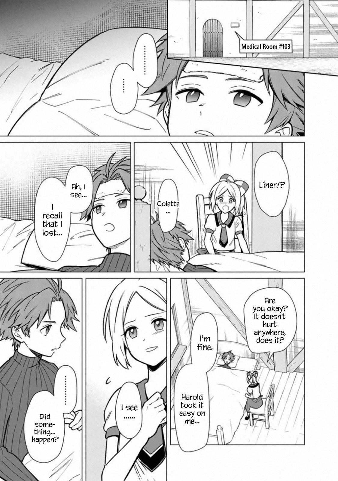 My Death Flags Show No Sign of Ending Chapter 30 - Page 8