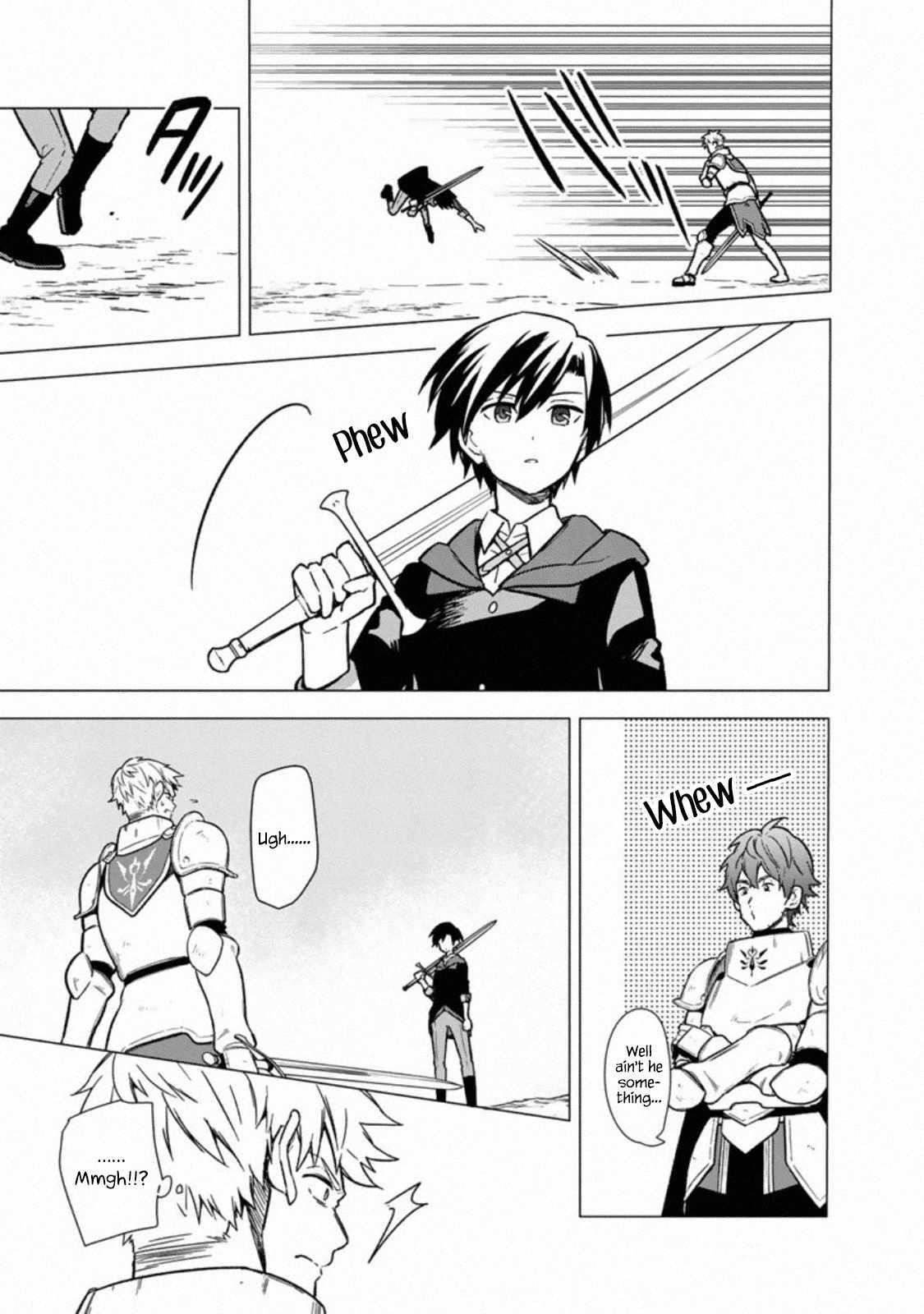 My Death Flags Show No Sign of Ending Chapter 32 - Page 19