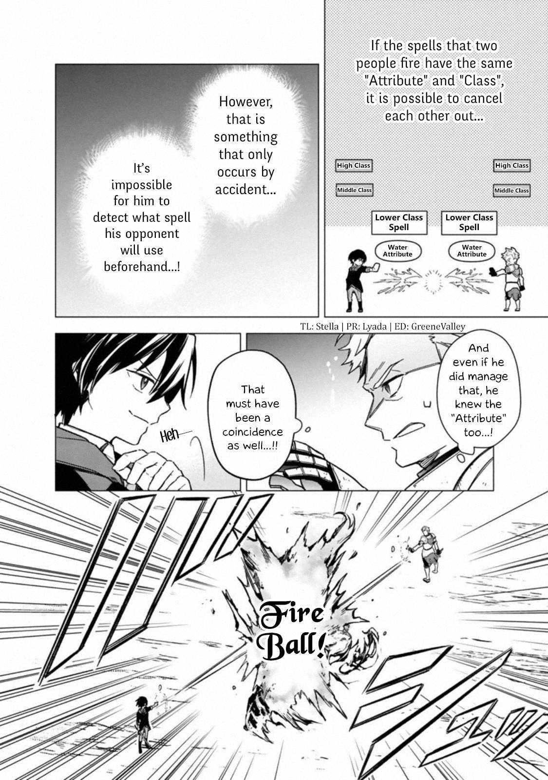 My Death Flags Show No Sign of Ending Chapter 33 - Page 6