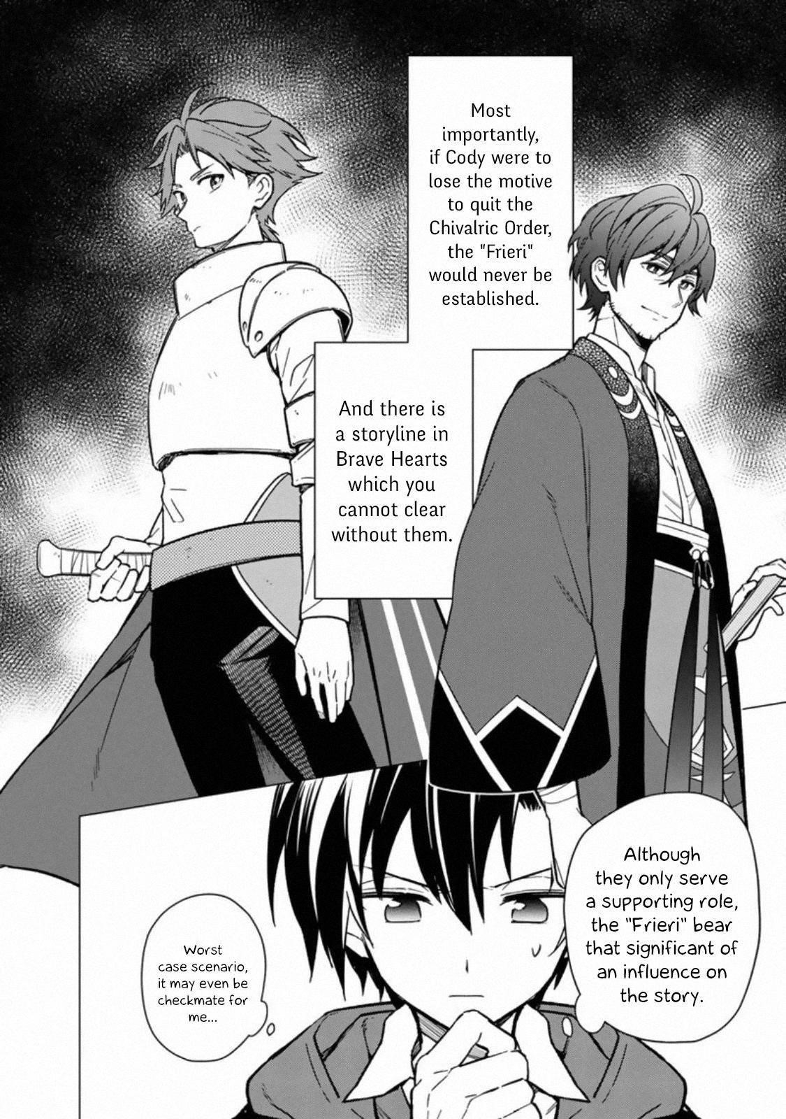 My Death Flags Show No Sign of Ending Chapter 34 - Page 16