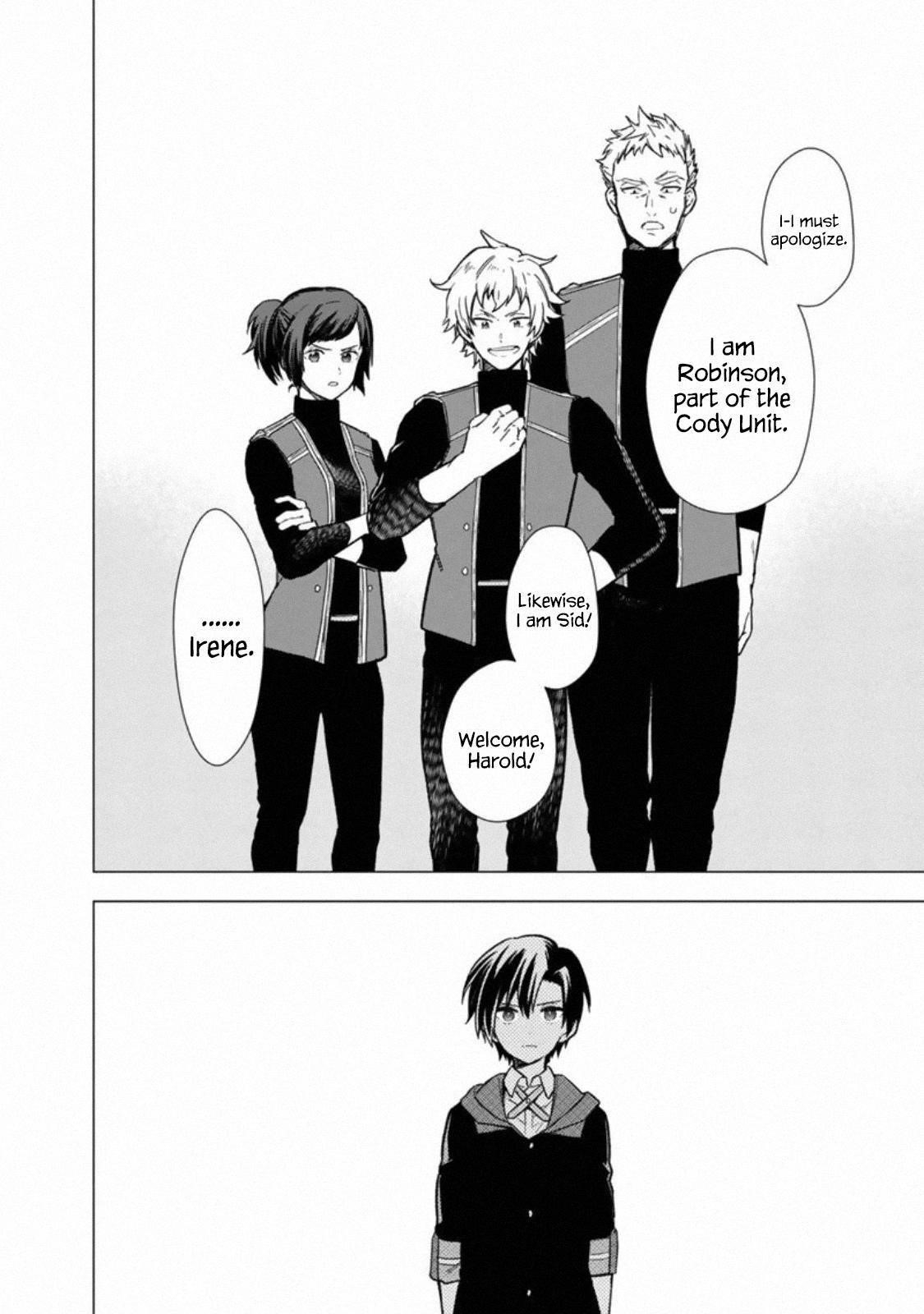 My Death Flags Show No Sign of Ending Chapter 34 - Page 8