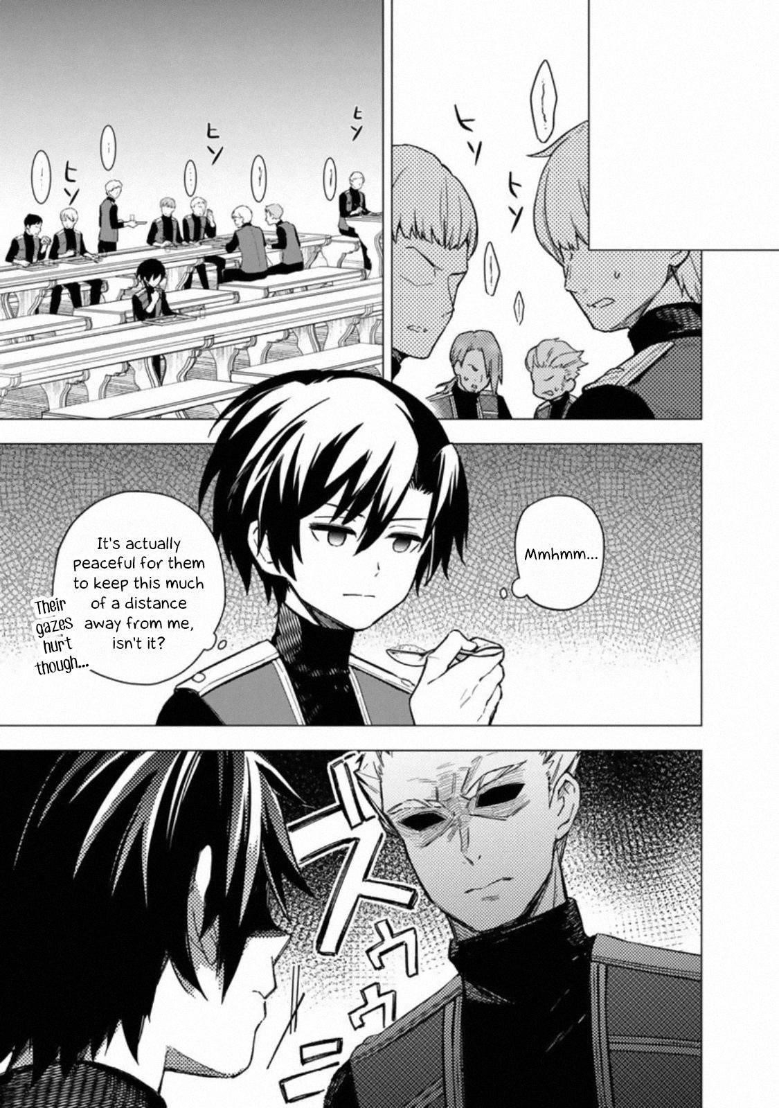 My Death Flags Show No Sign of Ending Chapter 35 - Page 15