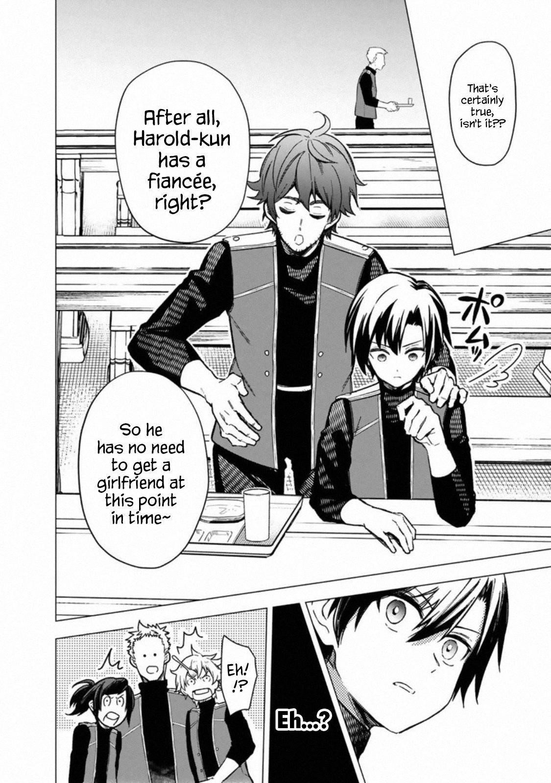 My Death Flags Show No Sign of Ending Chapter 35 - Page 20