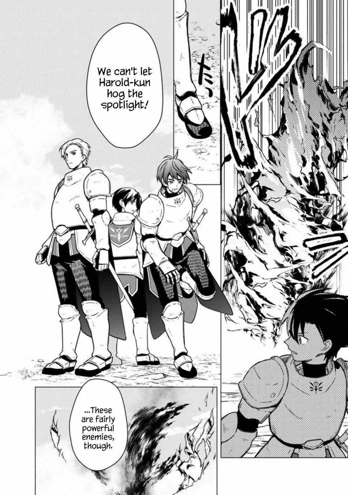 My Death Flags Show No Sign of Ending Chapter 37 - Page 13