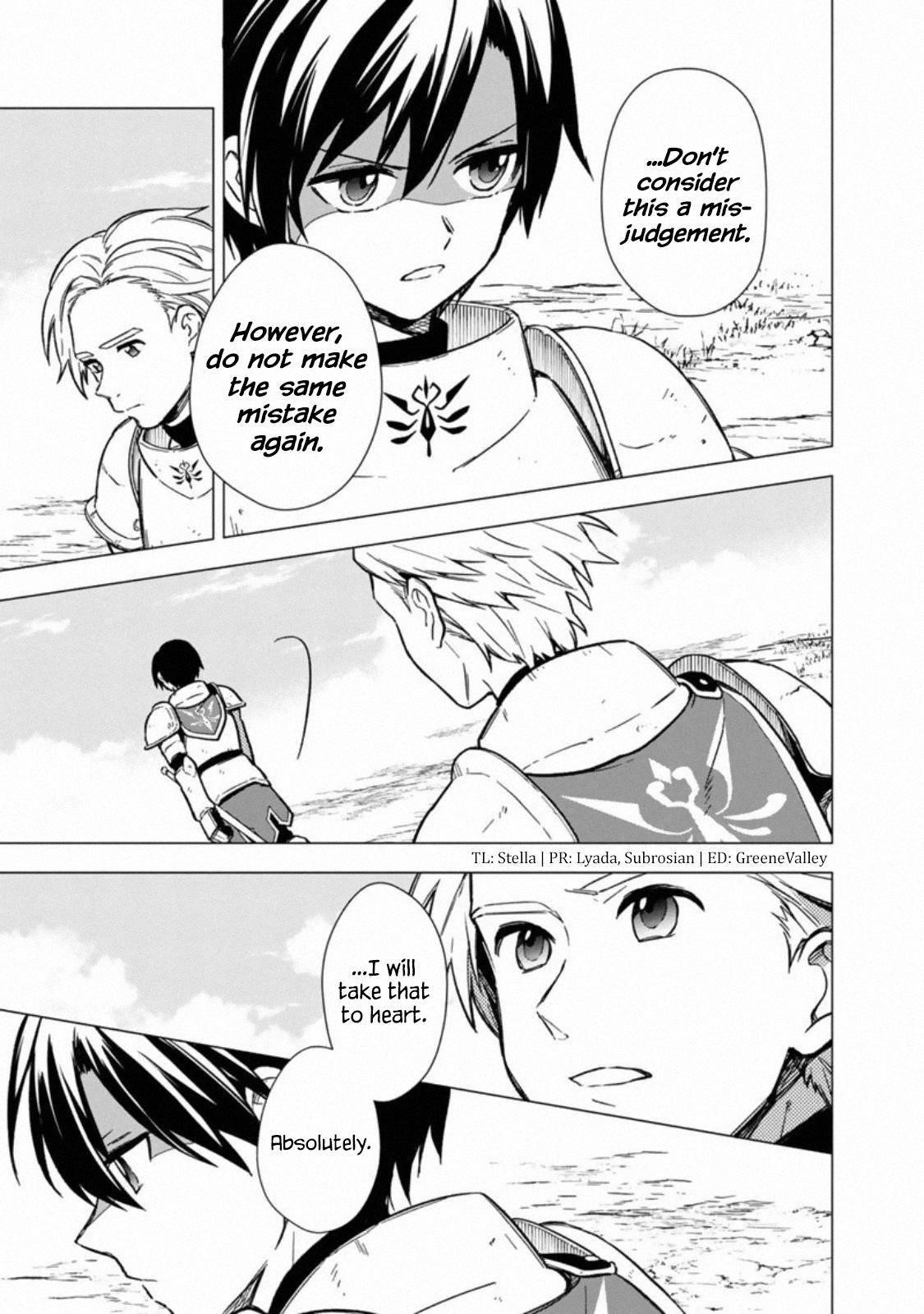 My Death Flags Show No Sign of Ending Chapter 37 - Page 20