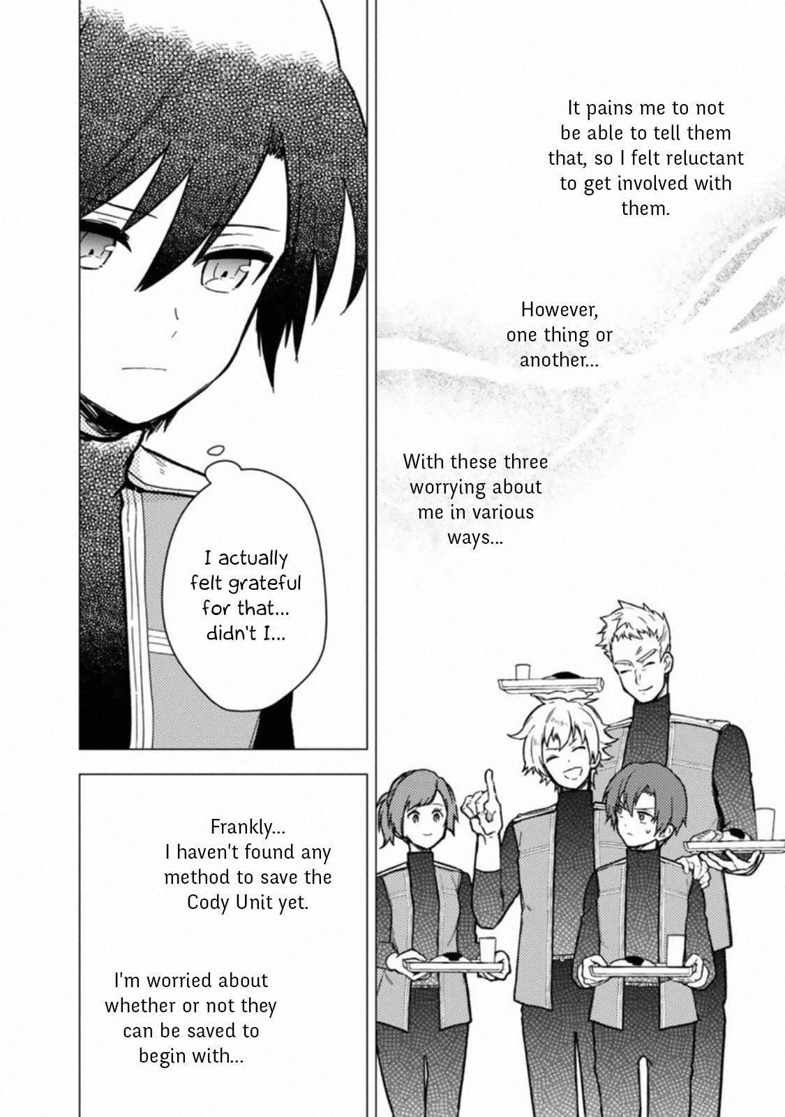 My Death Flags Show No Sign of Ending Chapter 38 - Page 20